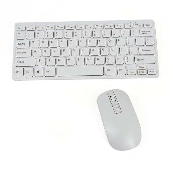 W28 2.4GHz Mini Wireless Keyboard and Mouse Set