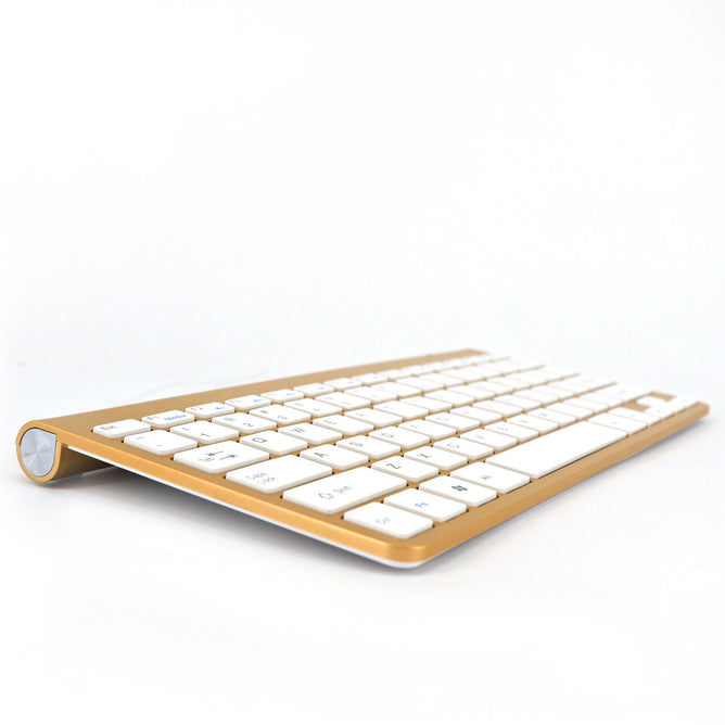 K108 Wireless Ultra-thin Keyboard and Mouse Set