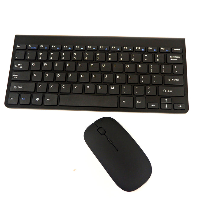 K108 Wireless Ultra-thin Keyboard and Mouse Set