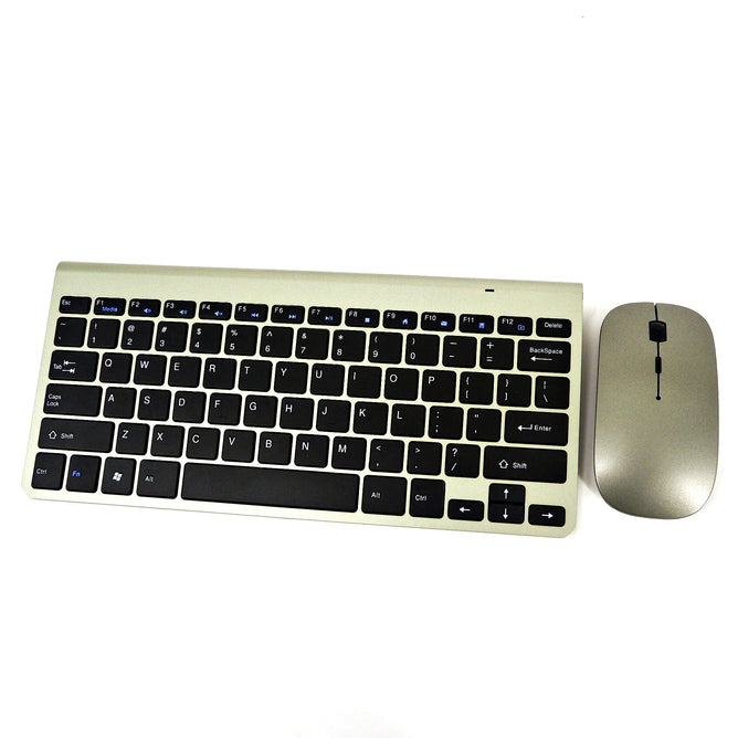K108 Wireless Ultra-thin Keyboard and Mouse Set