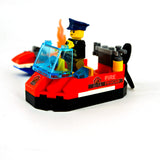 SM703 Fire Rescue 90pcs Building Blocks