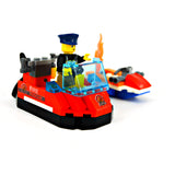 SM703 Fire Rescue 90pcs Building Blocks