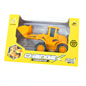 CX-0661 2 in 1 Construction Toy