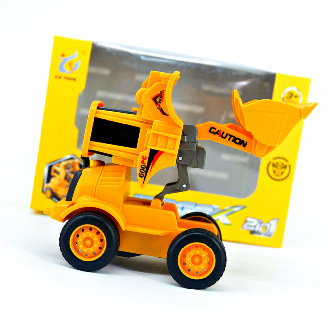 CX-0661 2 in 1 Construction Toy