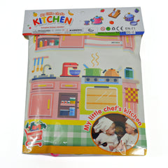 7705-5 Vegetable Shopping Push Cart