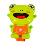L666-42 Frog Kitchen Playset Pet Backpack
