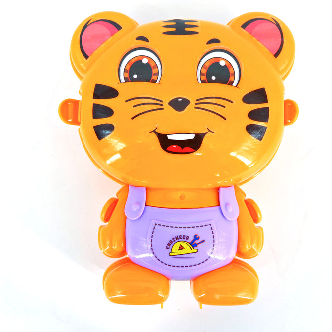 L666-40 Tiger Engineer Pet Backpack