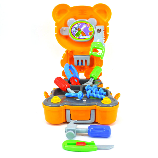 L666-40 Tiger Engineer Pet Backpack