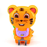 L666-40 Tiger Engineer Pet Backpack