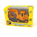 CX-0663 2 in 1 Construction Toy