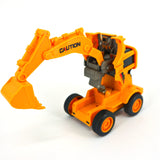 CX-0663 2 in 1 Construction Toy