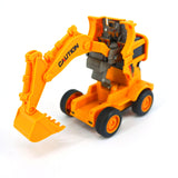 CX-0663 2 in 1 Construction Toy