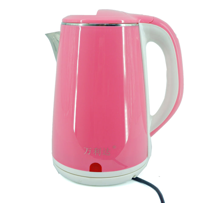 JT-1525A Stainless Electric Kettle 2.5L