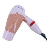 8853 Foldable Mini Travel Hair Dryer