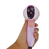 8853 Foldable Mini Travel Hair Dryer