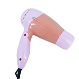 8853 Foldable Mini Travel Hair Dryer