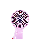 8853 Foldable Mini Travel Hair Dryer