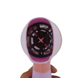 8853 Foldable Mini Travel Hair Dryer