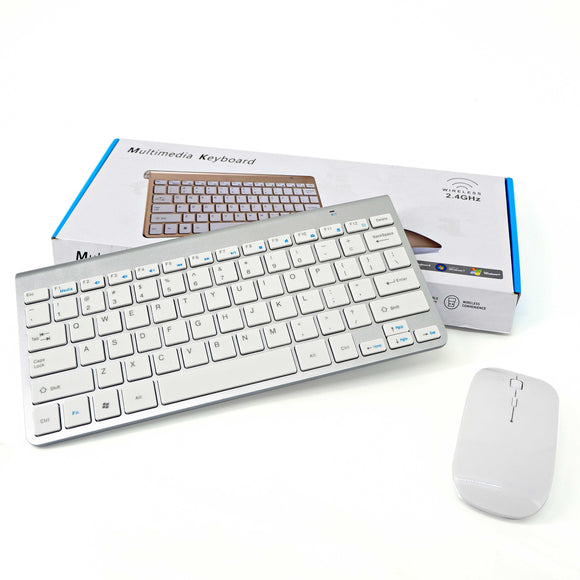 K908 Wireless Multimedia Wireless Keyboard and Mouse