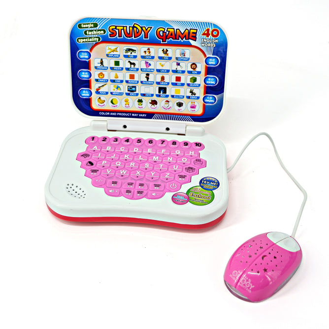 977A Educational Learning Laptop Toy