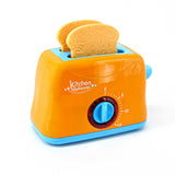 1021 Kitchen Appliances Toaster Bread Maker Toy - Pretend Play
