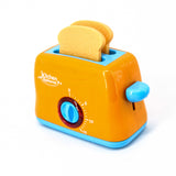 1021 Kitchen Appliances Toaster Bread Maker Toy - Pretend Play