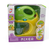 1022 Kitchen Appliances Electric Mixer Toy - Pretend Play