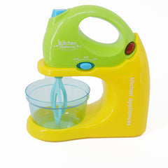 1022 Kitchen Appliances Electric Mixer Toy - Pretend Play