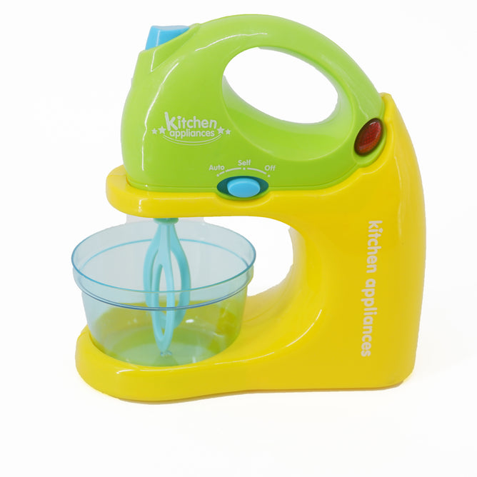 1022 Kitchen Appliances Electric Mixer Toy - Pretend Play