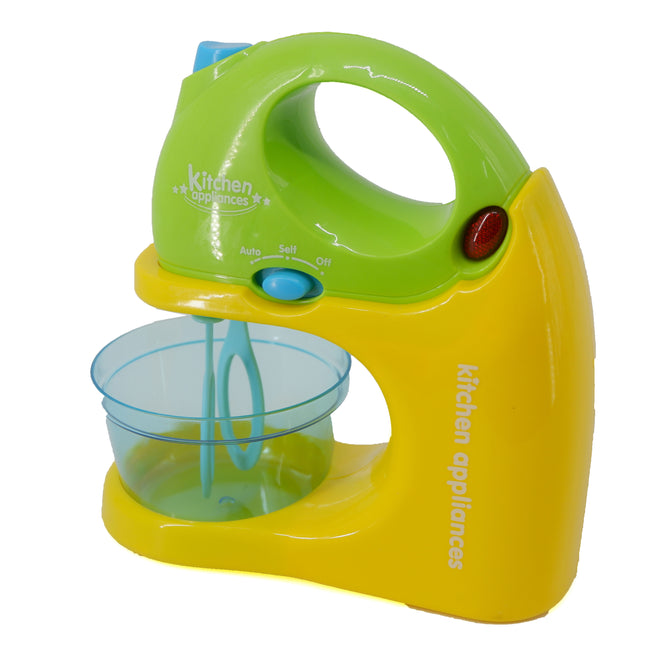 1022 Kitchen Appliances Electric Mixer Toy - Pretend Play
