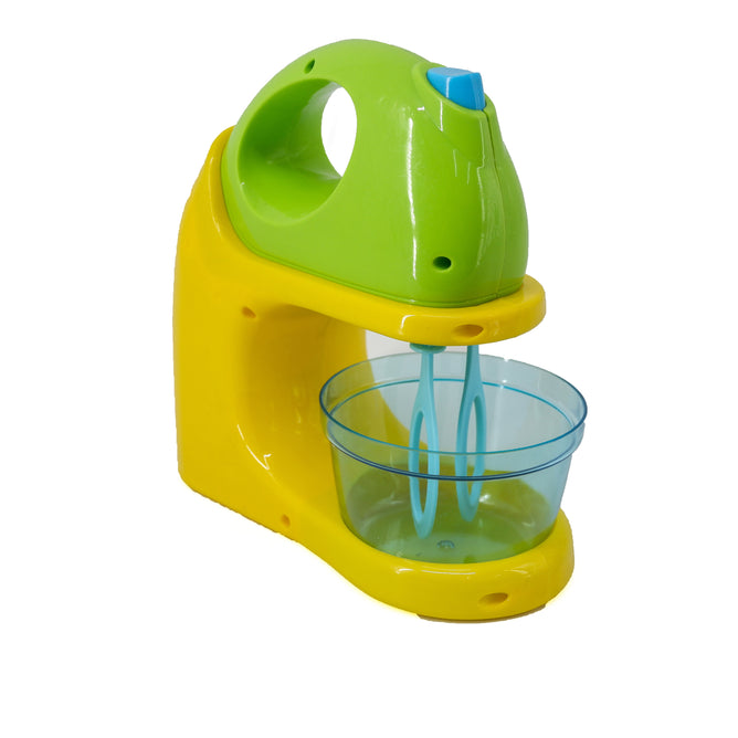 1022 Kitchen Appliances Electric Mixer Toy - Pretend Play