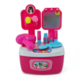 18034 Fashion Beauty Girl Make-up Kit Toy - Pretend Play