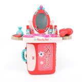 008-973 3 in 1 Jewelry Make-up Beauty Playset - Pretend Play