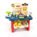 668 Home Mini Supermarket Toy - Pretend Play