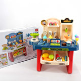 668 Home Mini Supermarket Toy - Pretend Play