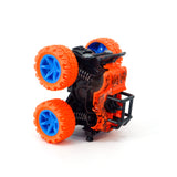 727-1 Super Stunt Racer Big Wheels Off-Road Jeep Car Toy