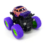 727-1 Super Stunt Racer Big Wheels Off-Road Jeep Car Toy