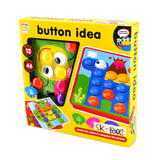 1802 Learn and Play 3D Colorful Button Idea Toy - Educational Learning Tool