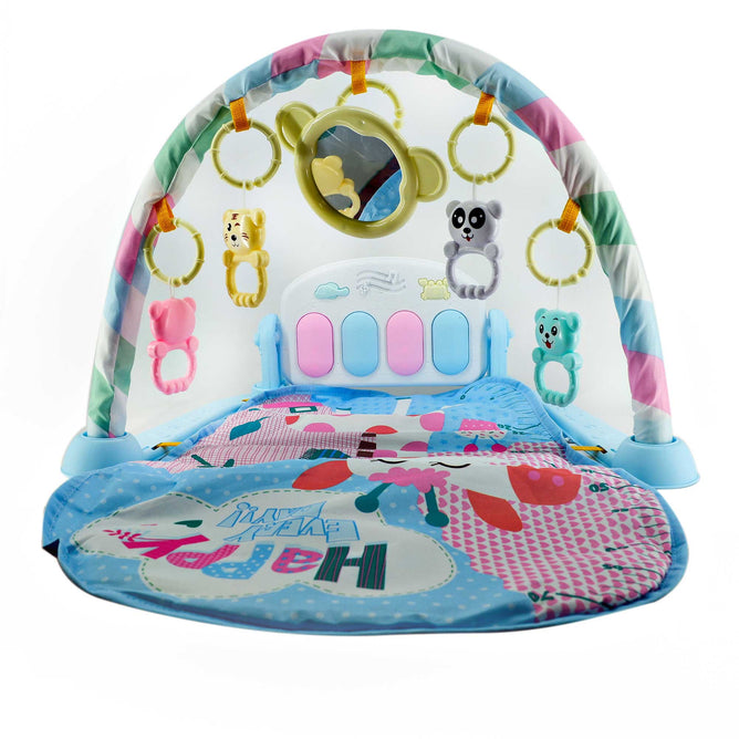 0913 Infant Fitness Piano Mat Rack