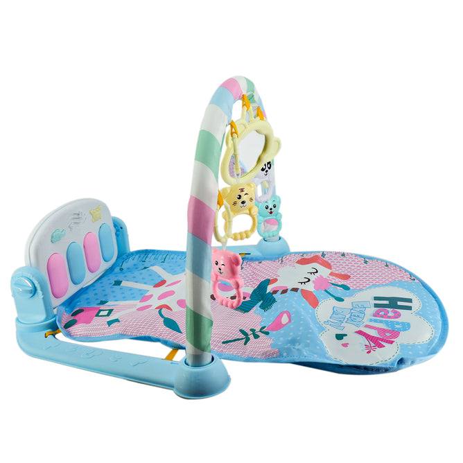 0913 Infant Fitness Piano Mat Rack