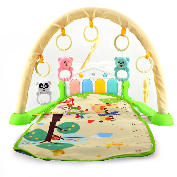 0812 Infant Fitness Piano Mat Rack