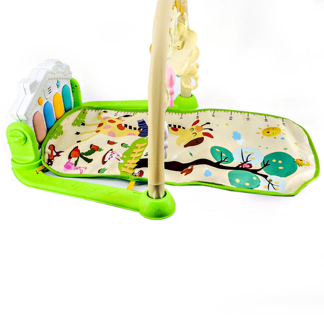 0812 Infant Fitness Piano Mat Rack