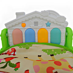 0812 Infant Fitness Piano Mat Rack