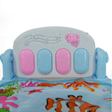 0305 Sea World Baby Piano Mat Rack