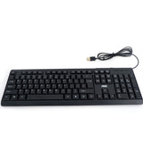 AOC KM160 Wired Keyboard and Mouse Set