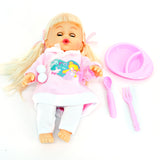 Interactive Baby Dolls