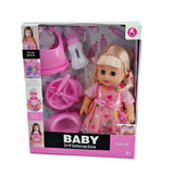 Interactive Baby Dolls