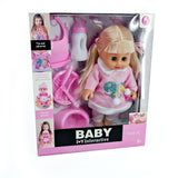 Interactive Baby Dolls