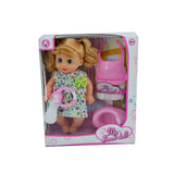 Interactive Baby Dolls