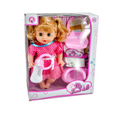 Interactive Baby Dolls